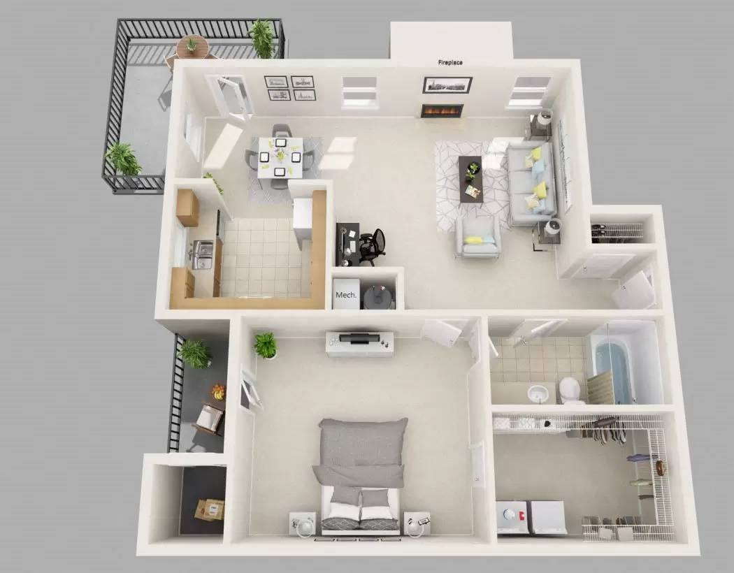 Floor Plan 2