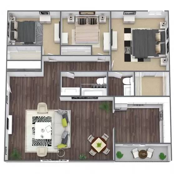 Floor Plan 2