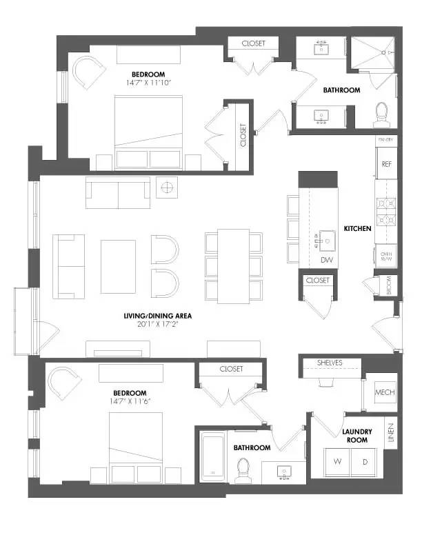 Floor Plan 2