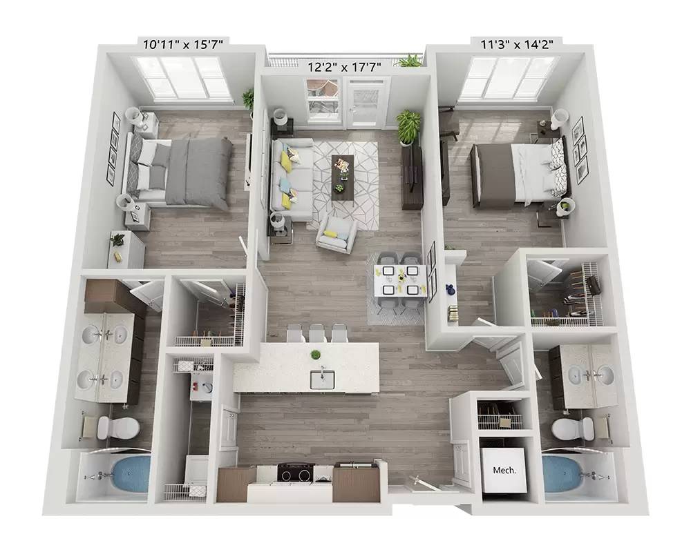 Floor Plan 2
