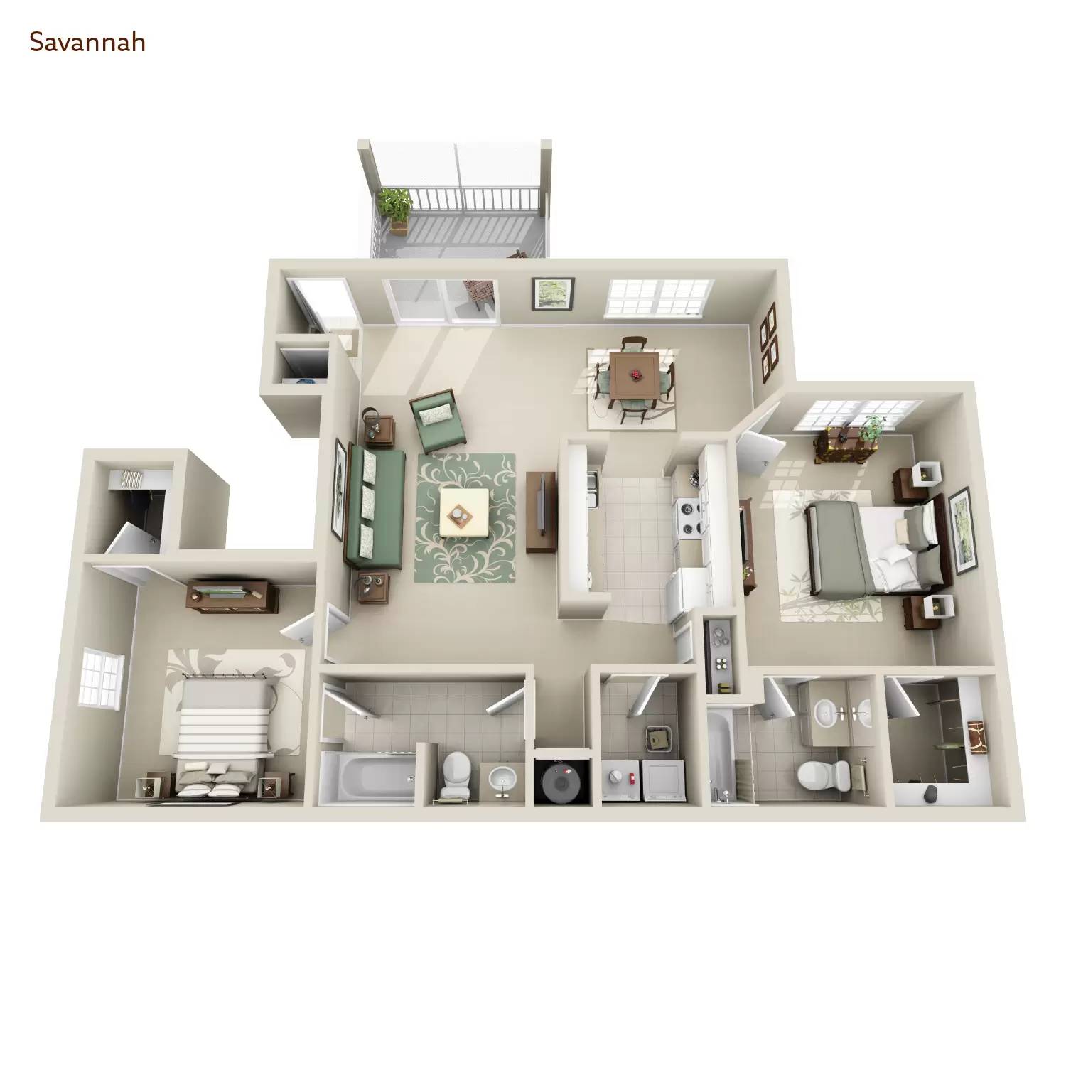 Floor Plan 2