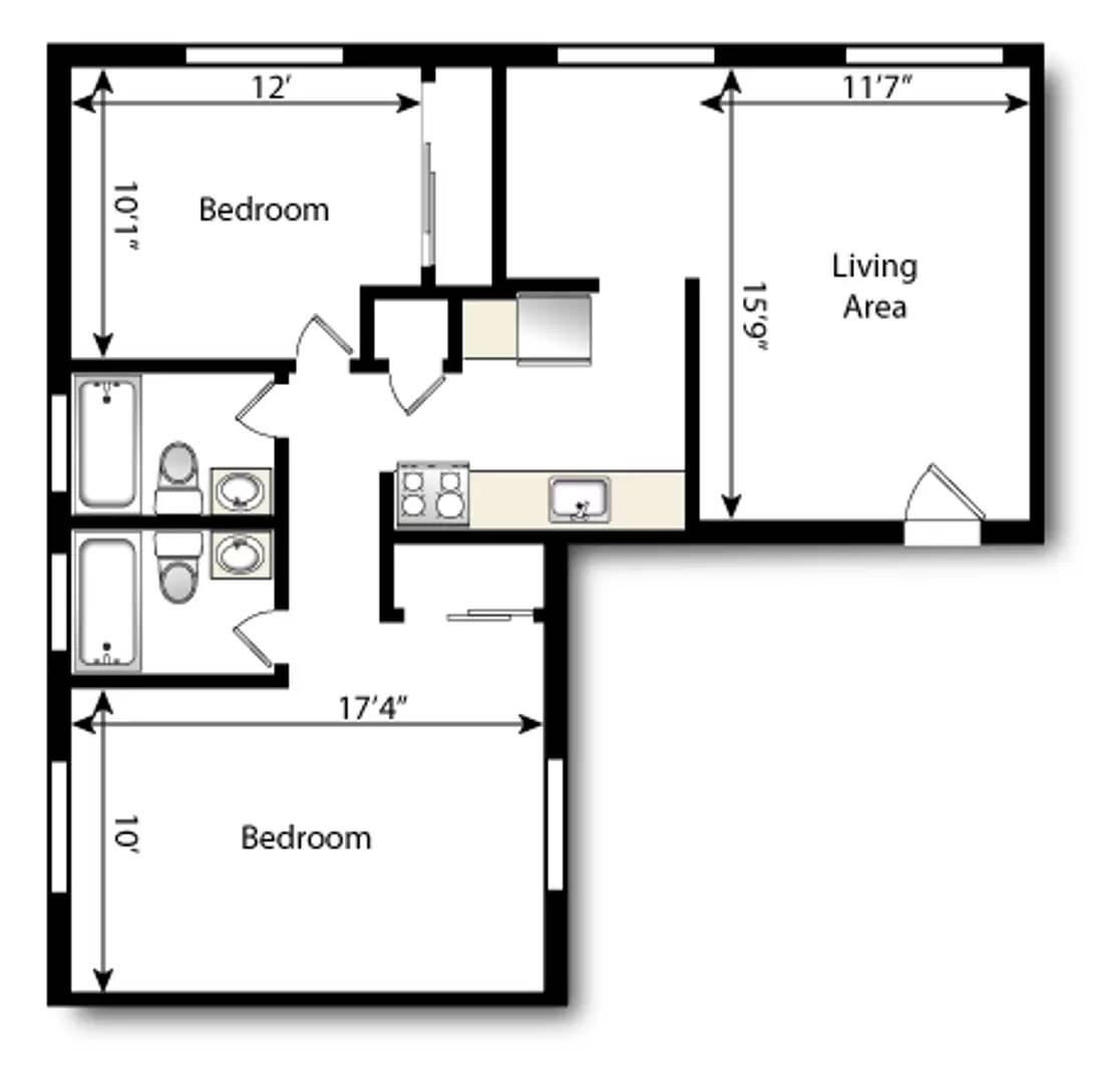 Floor Plan 2