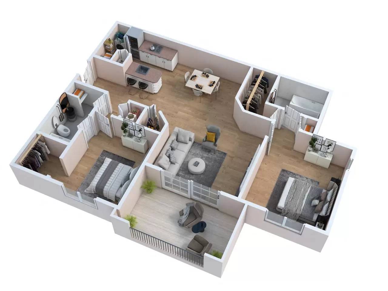 Floor Plan 2