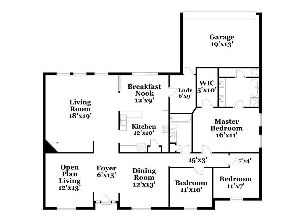 Floor Plan 2