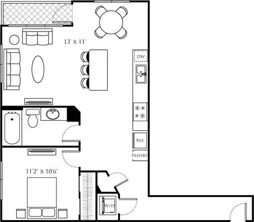 Floor Plan 2