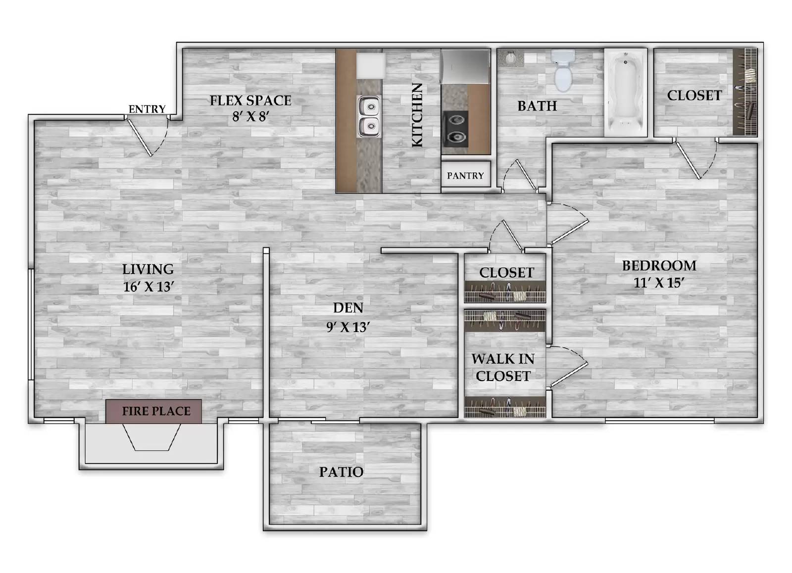 Floor Plan 2