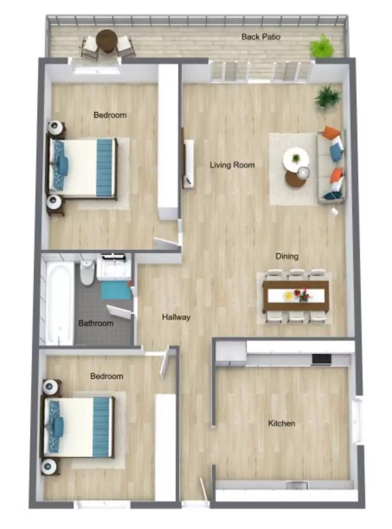 Floor Plan 2