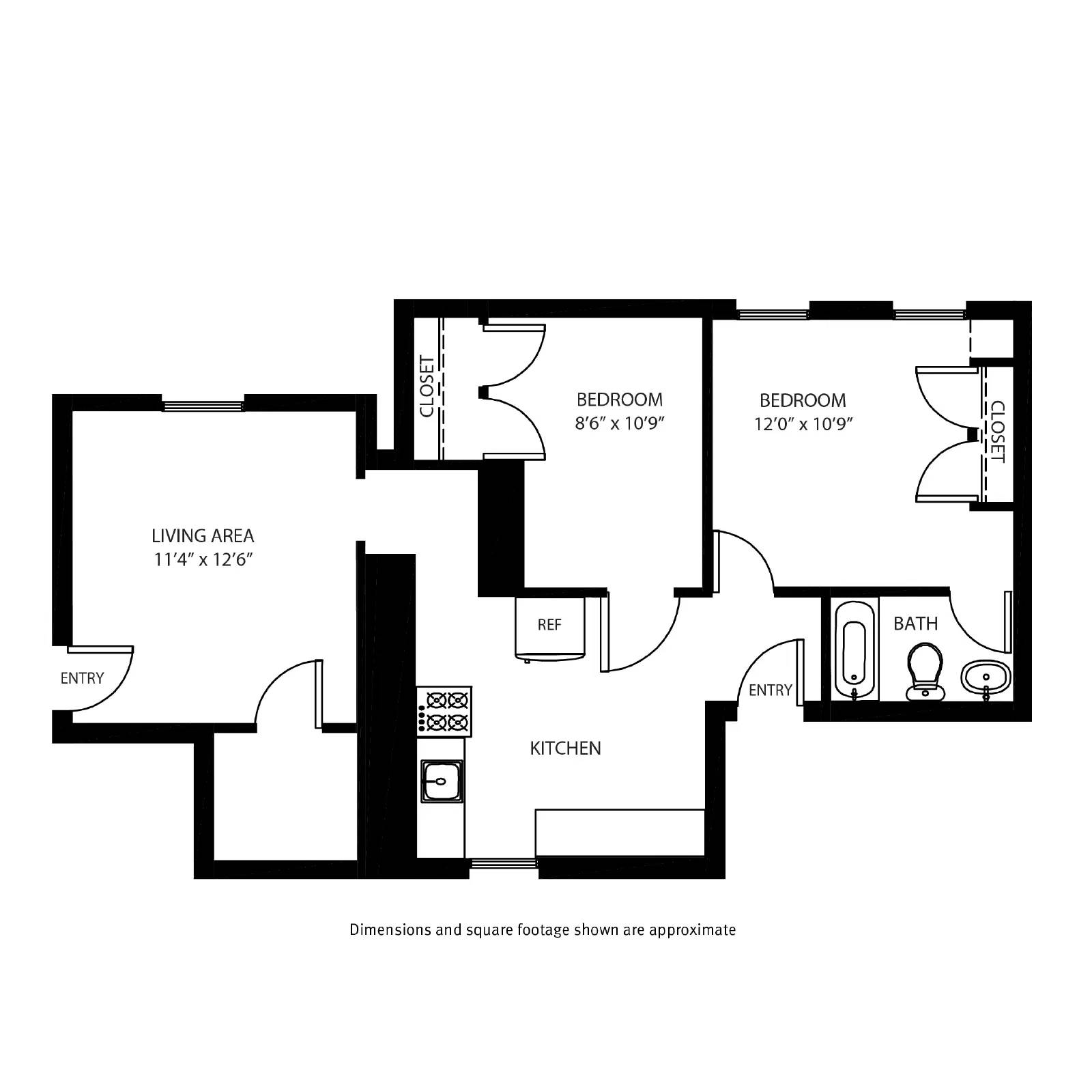 Floor Plan 2