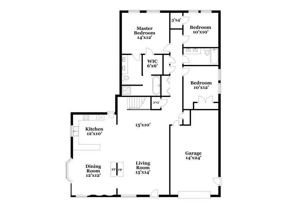 Floor Plan 2