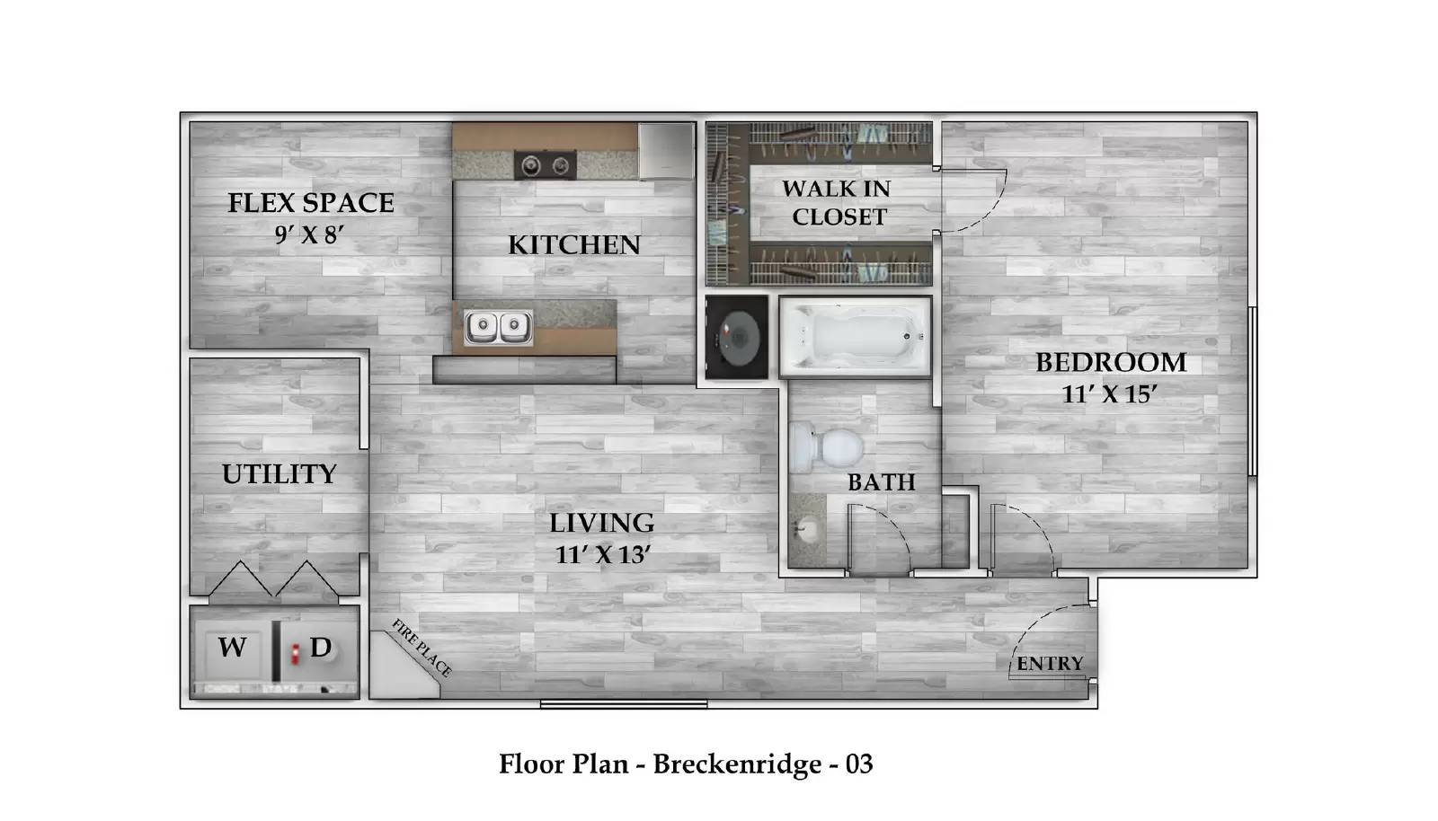 Floor Plan 2