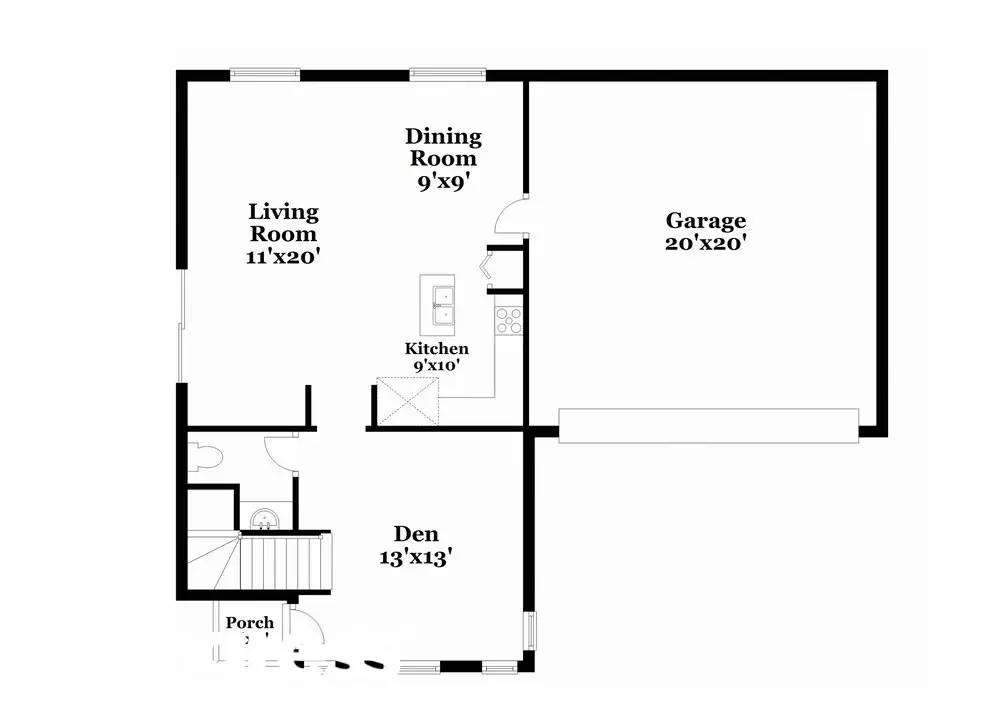 Floor Plan 2