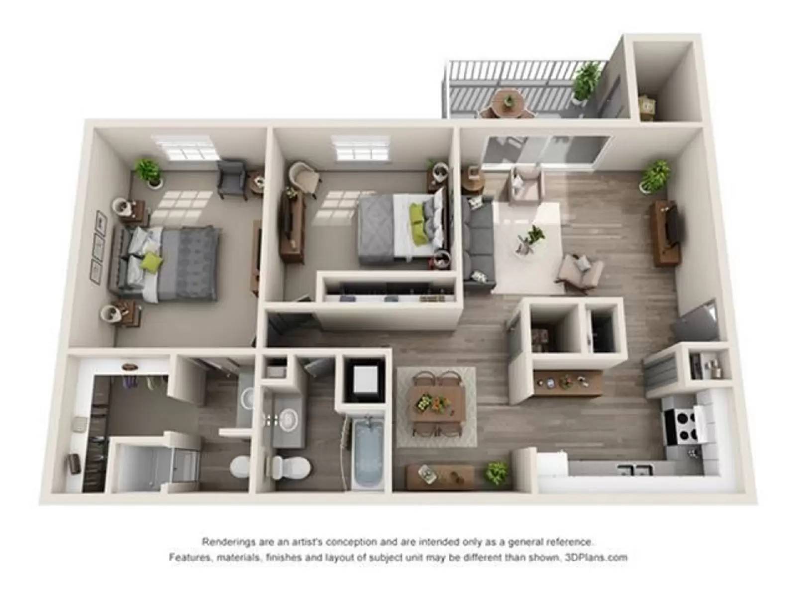 Floor Plan 2