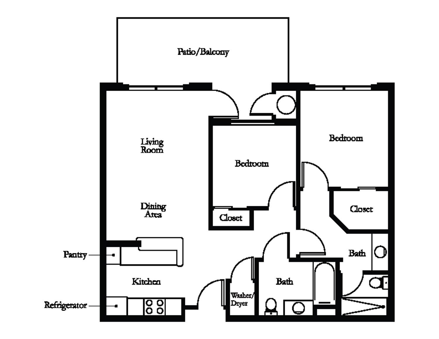 Floor Plan 2