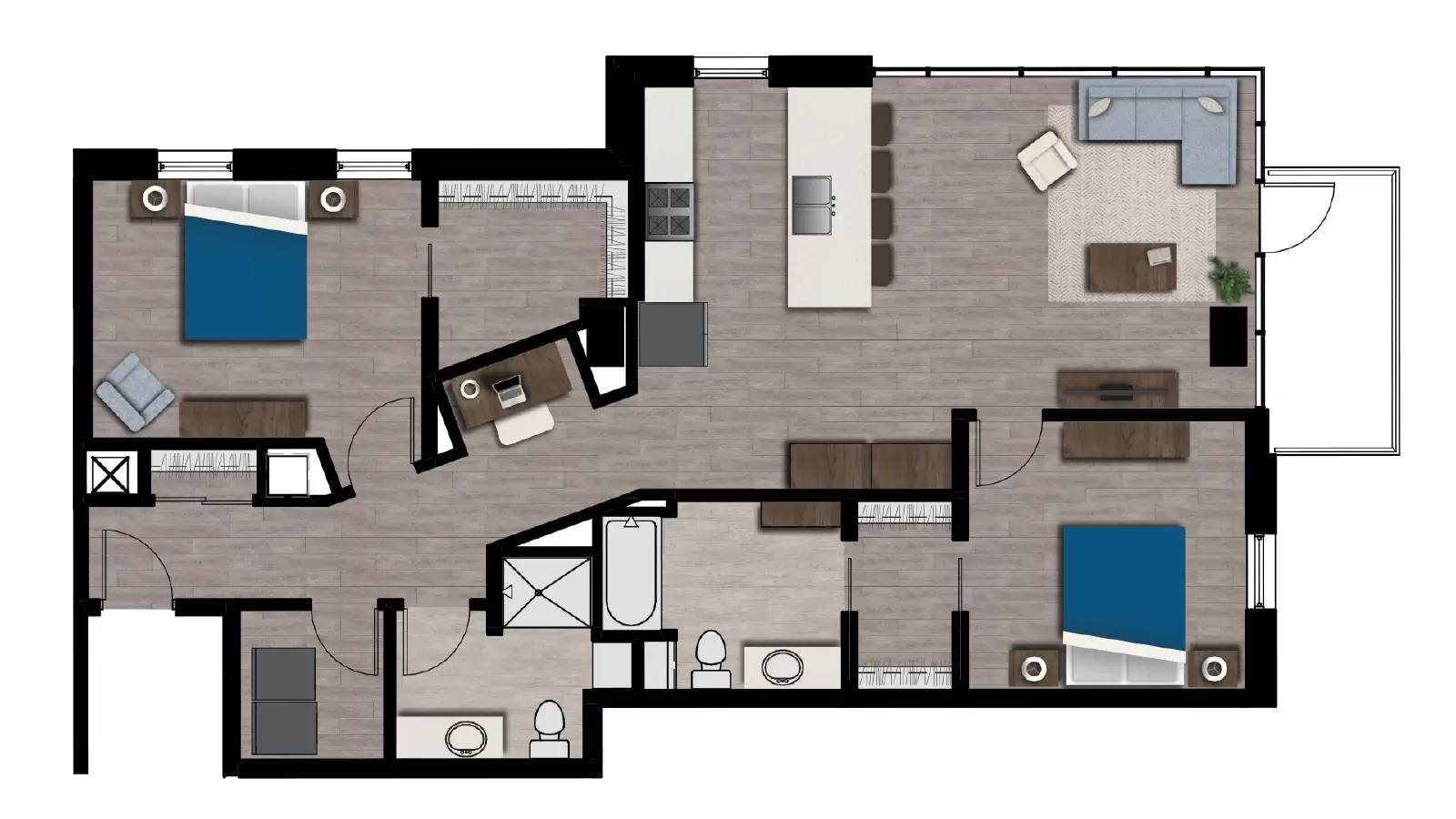 Floor Plan 2