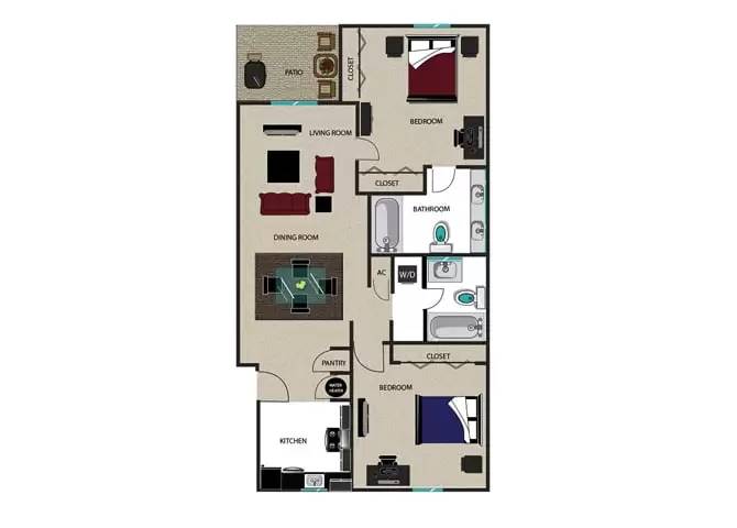Floor Plan 2