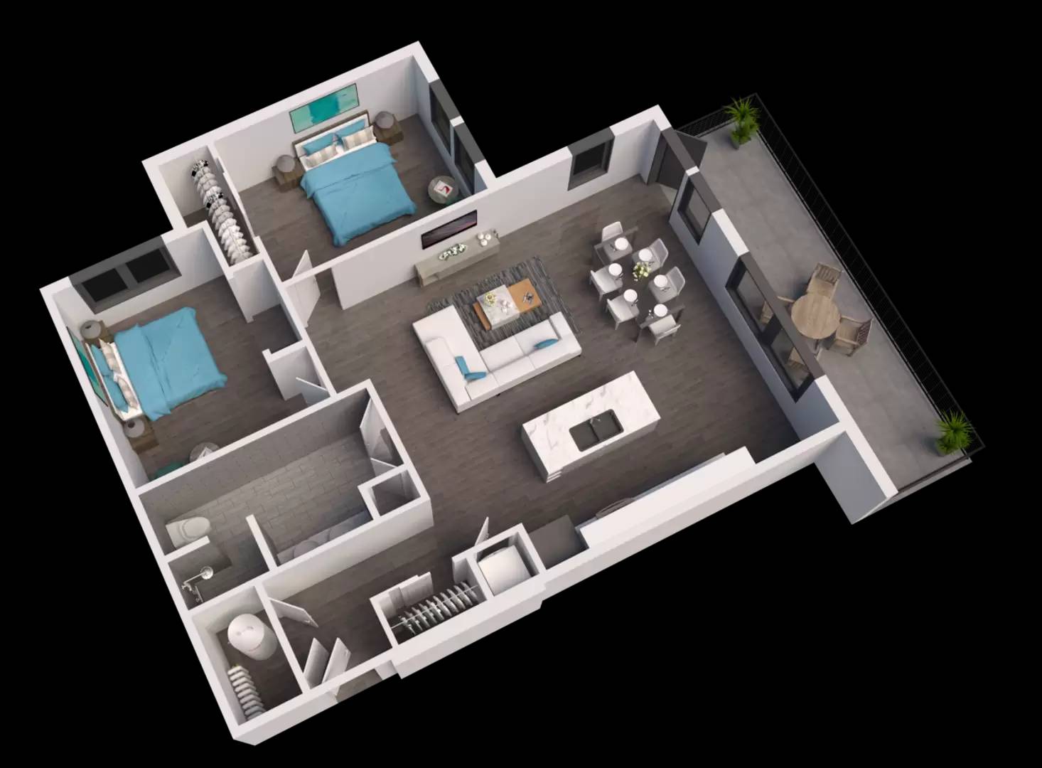 Floor Plan 2