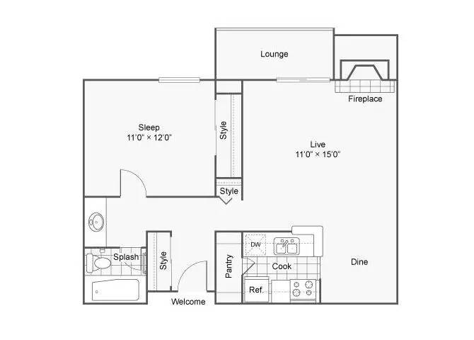 Floor Plan 2