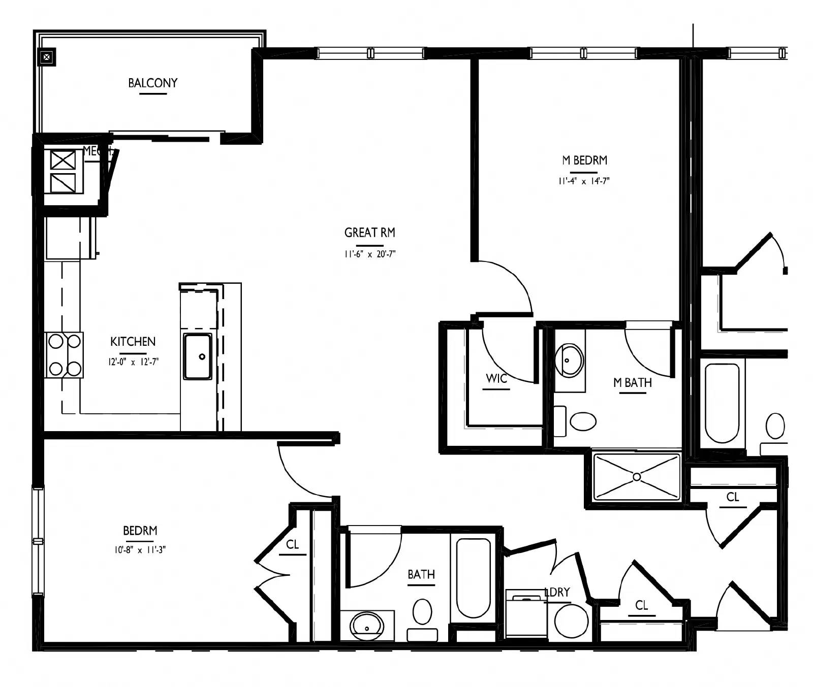 Floor Plan 2