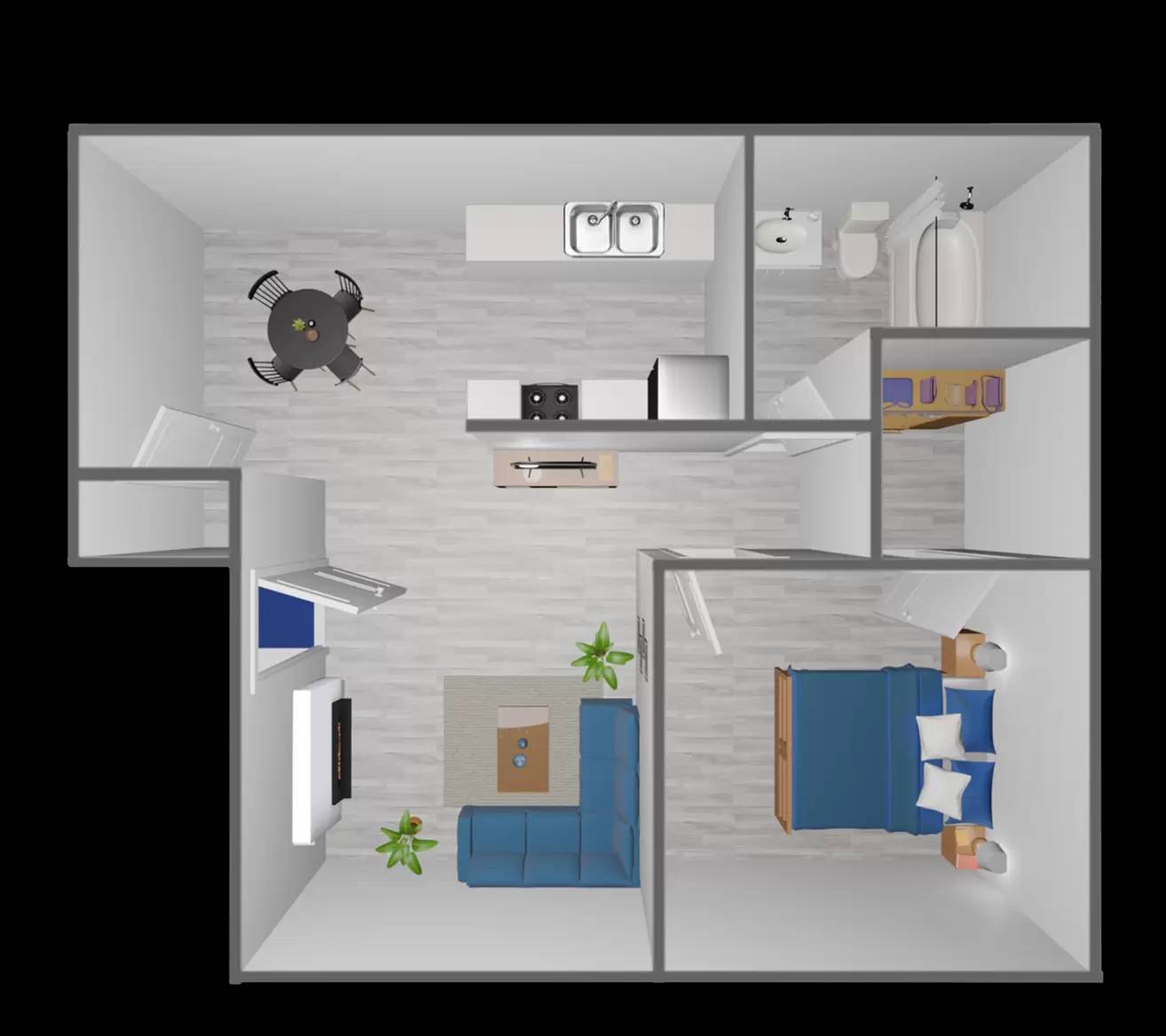 Floor Plan 2