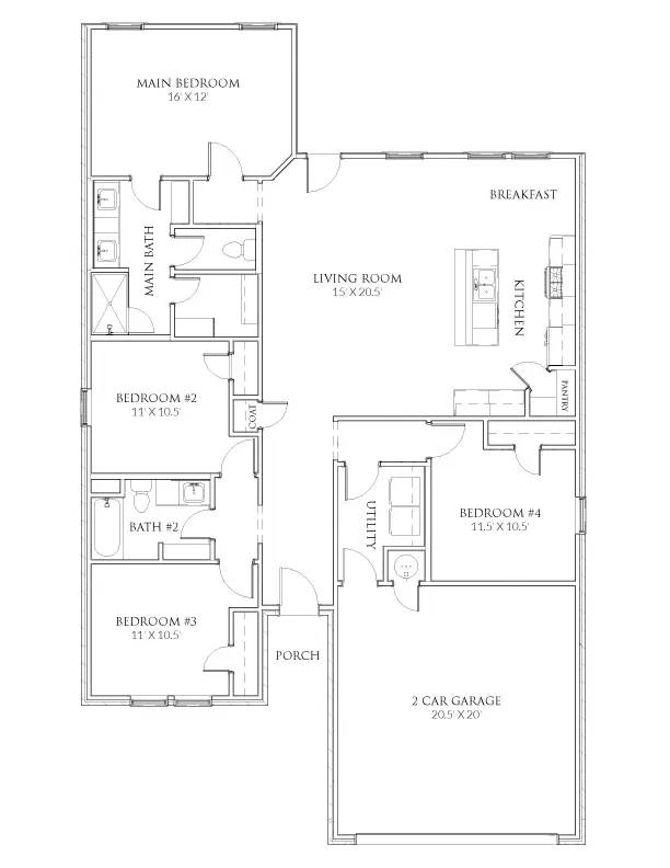 Floor Plan 2