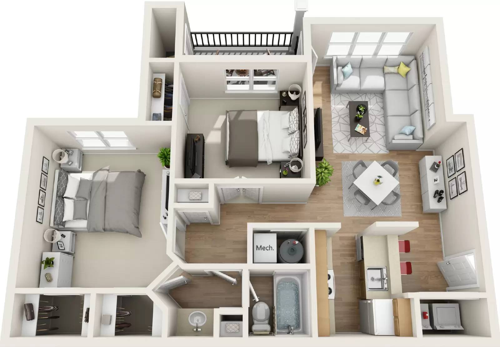 Floor Plan 2