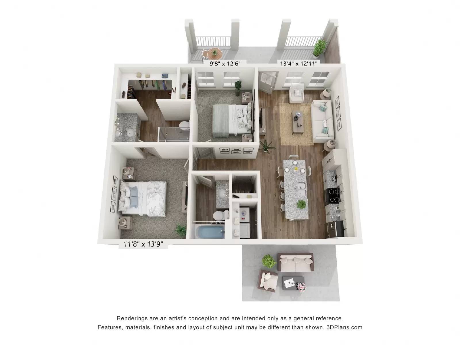 Floor Plan 2