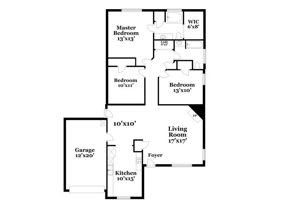 Floor Plan 2
