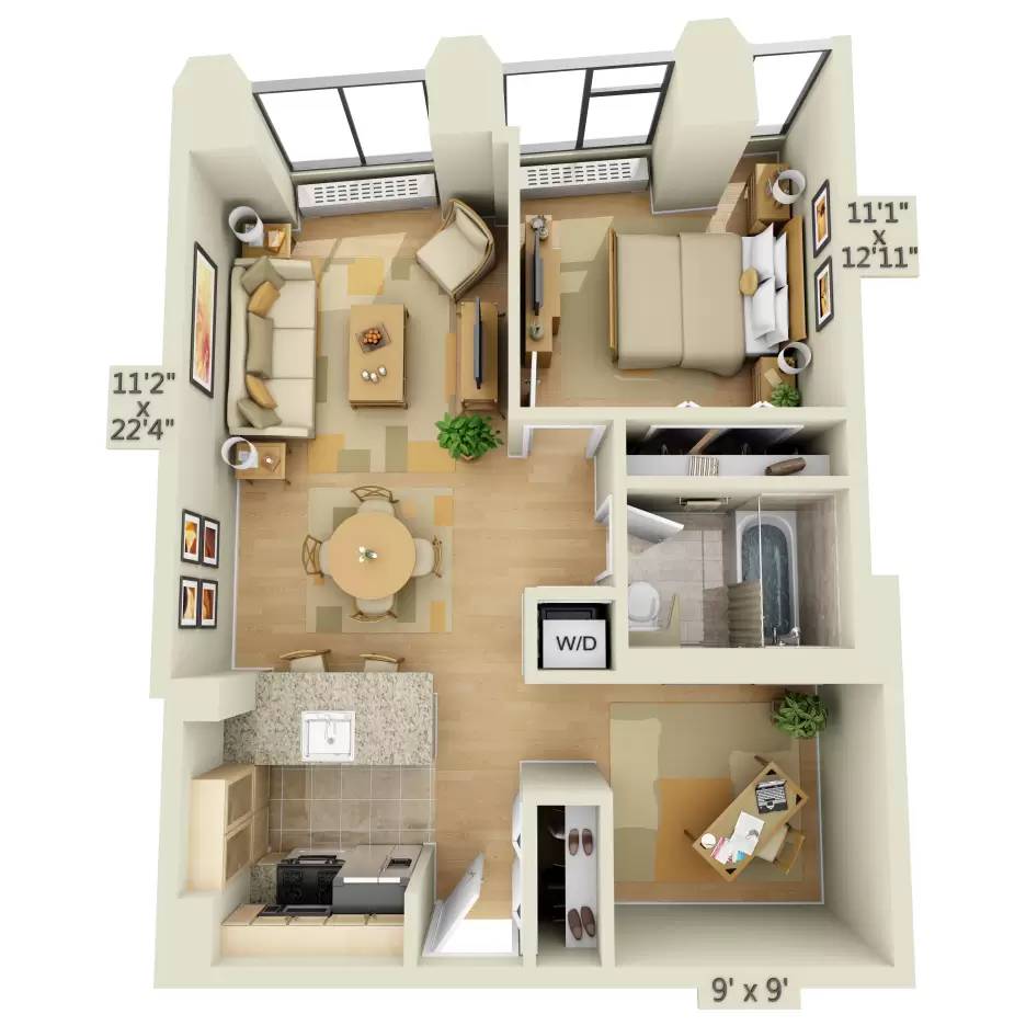 Floor Plan 2