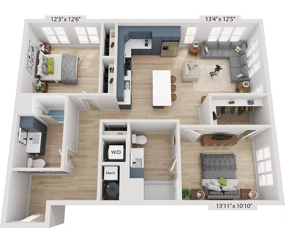 Floor Plan 2
