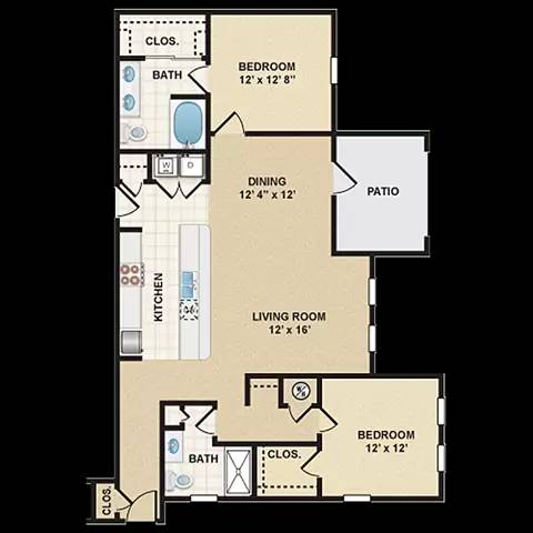 Floor Plan 2