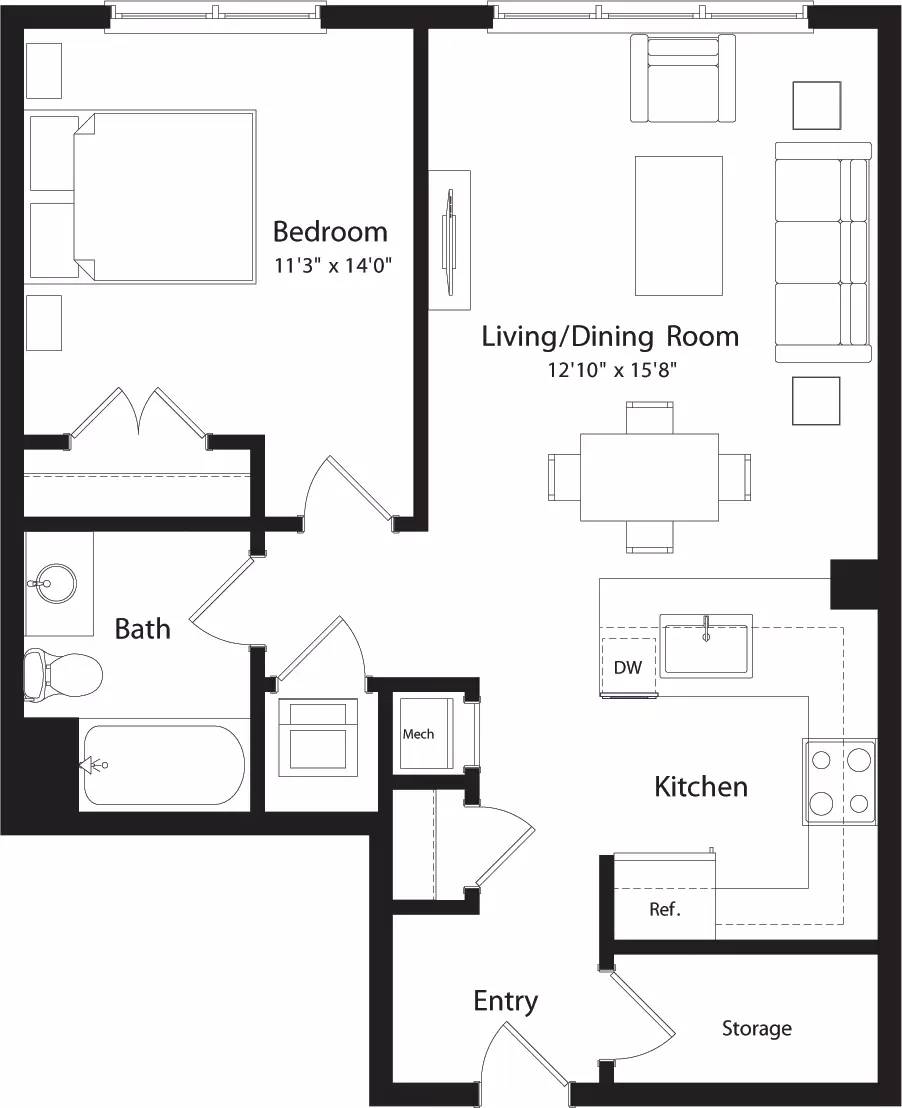 Floor Plan 2