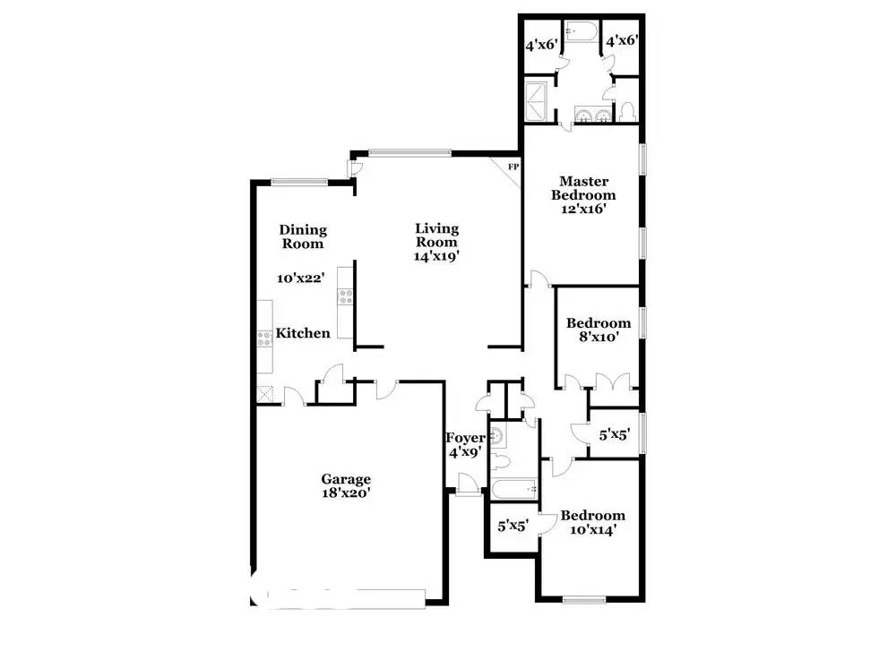 Floor Plan 2