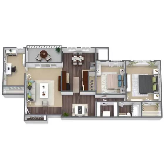 Floor Plan 2
