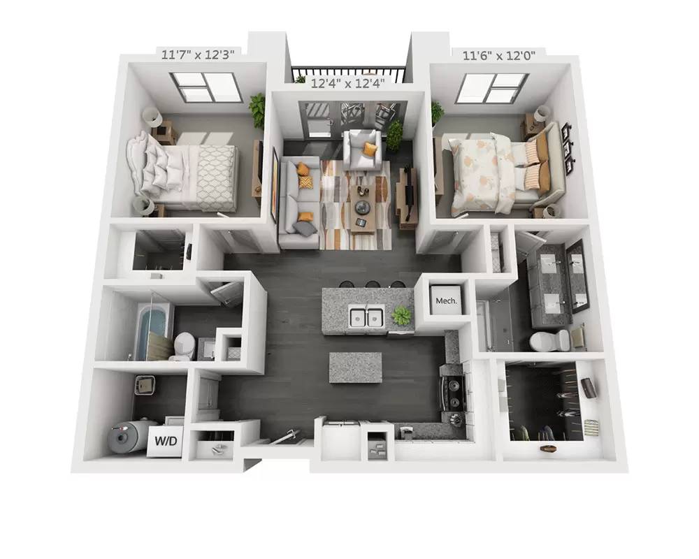 Floor Plan 2