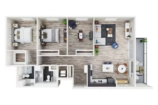 Floor Plan 2