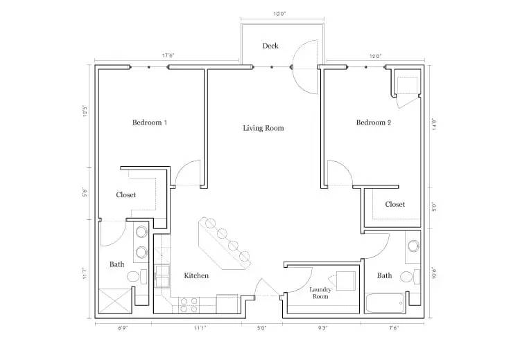 Floor Plan 2