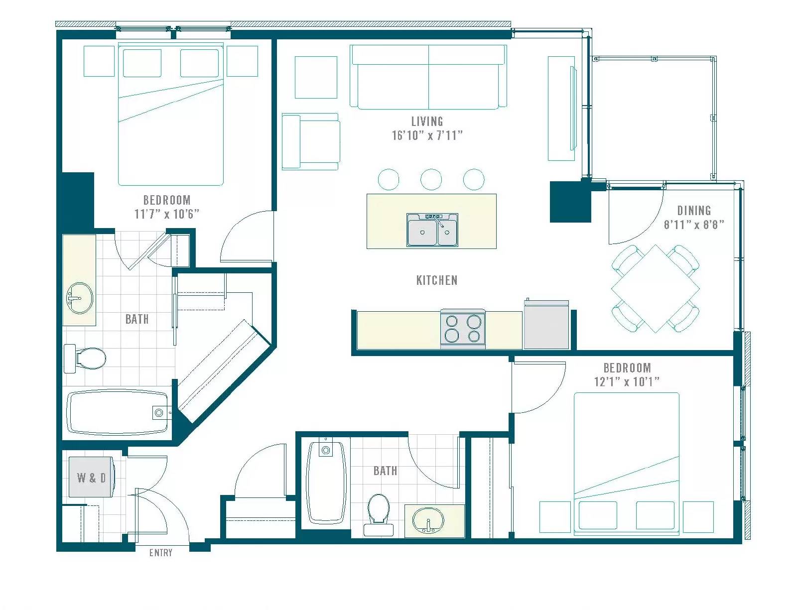 Floor Plan 2