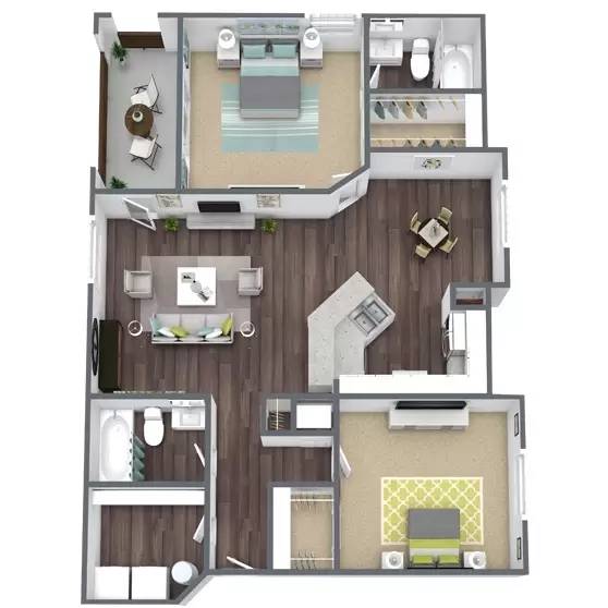 Floor Plan 2