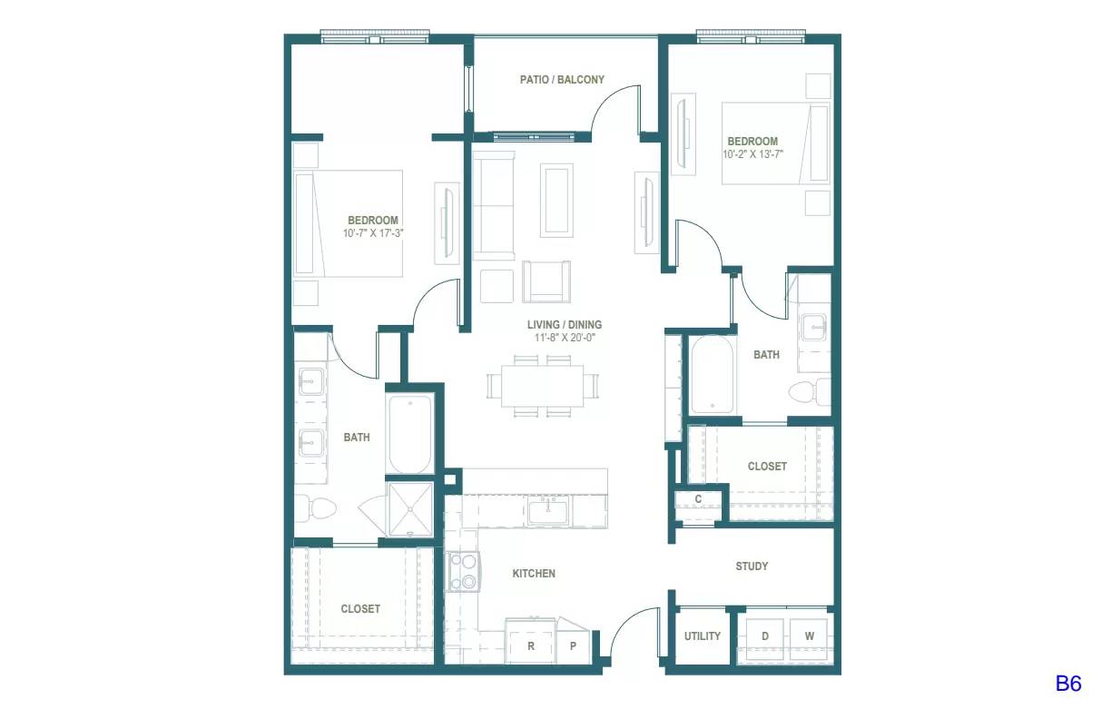 Floor Plan 2