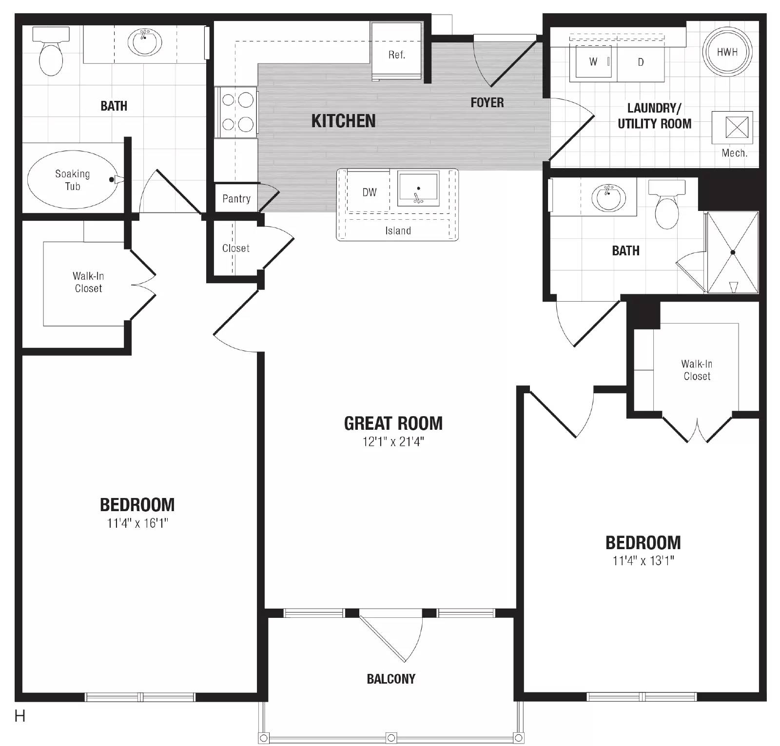 Floor Plan 2
