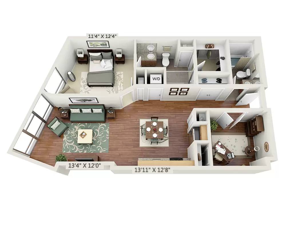 Floor Plan 2