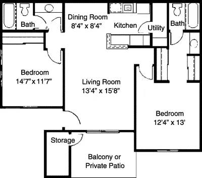 Floor Plan 2