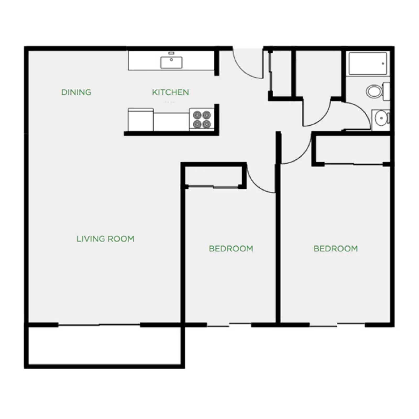 Floor Plan 2