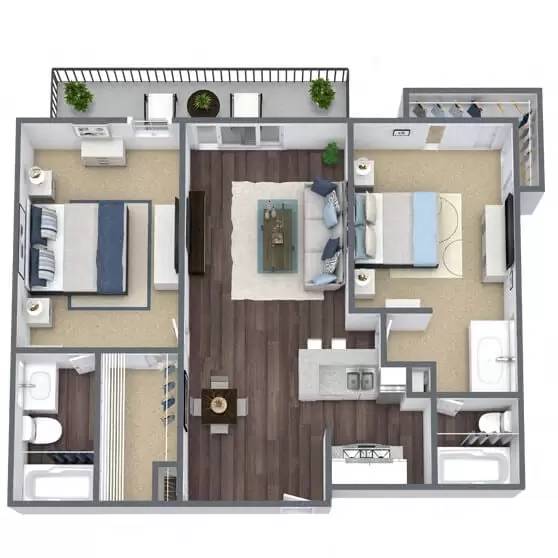 Floor Plan 2