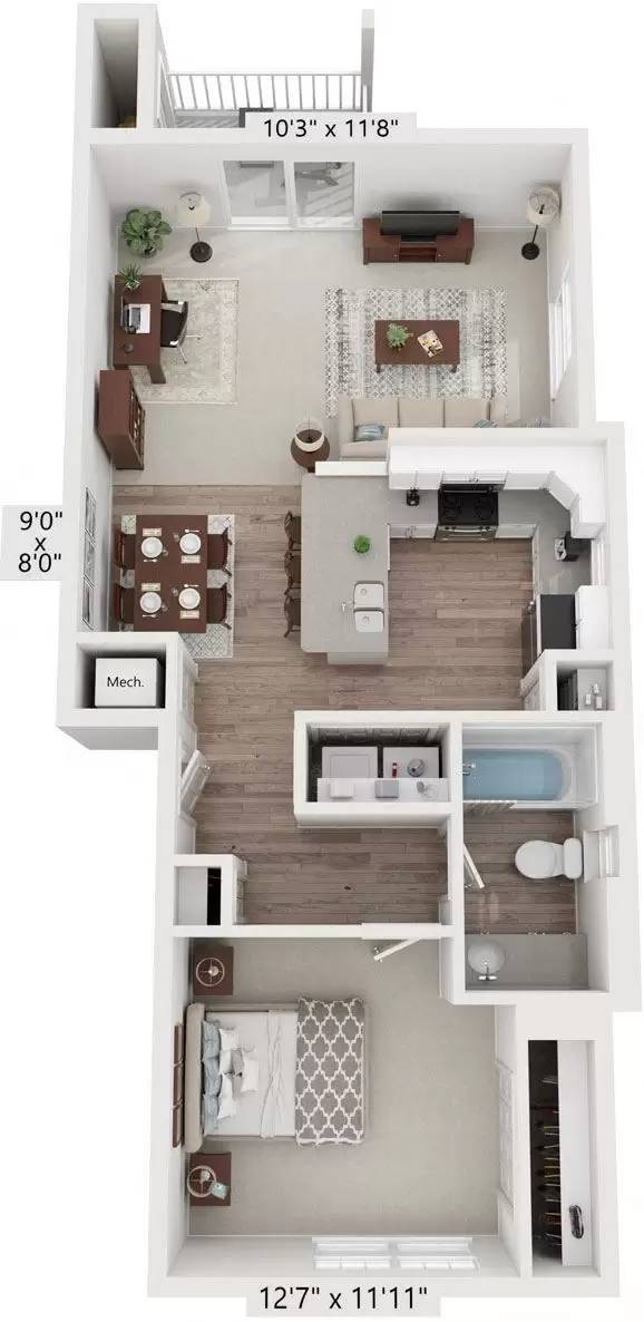 Floor Plan 2