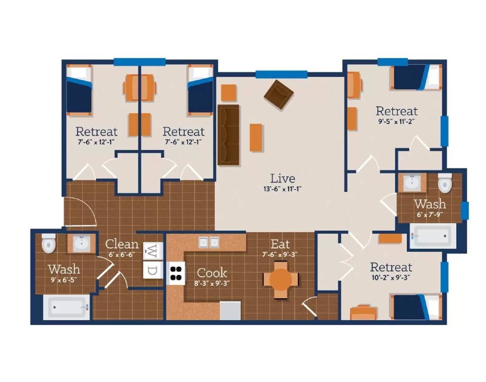Floor Plan 2