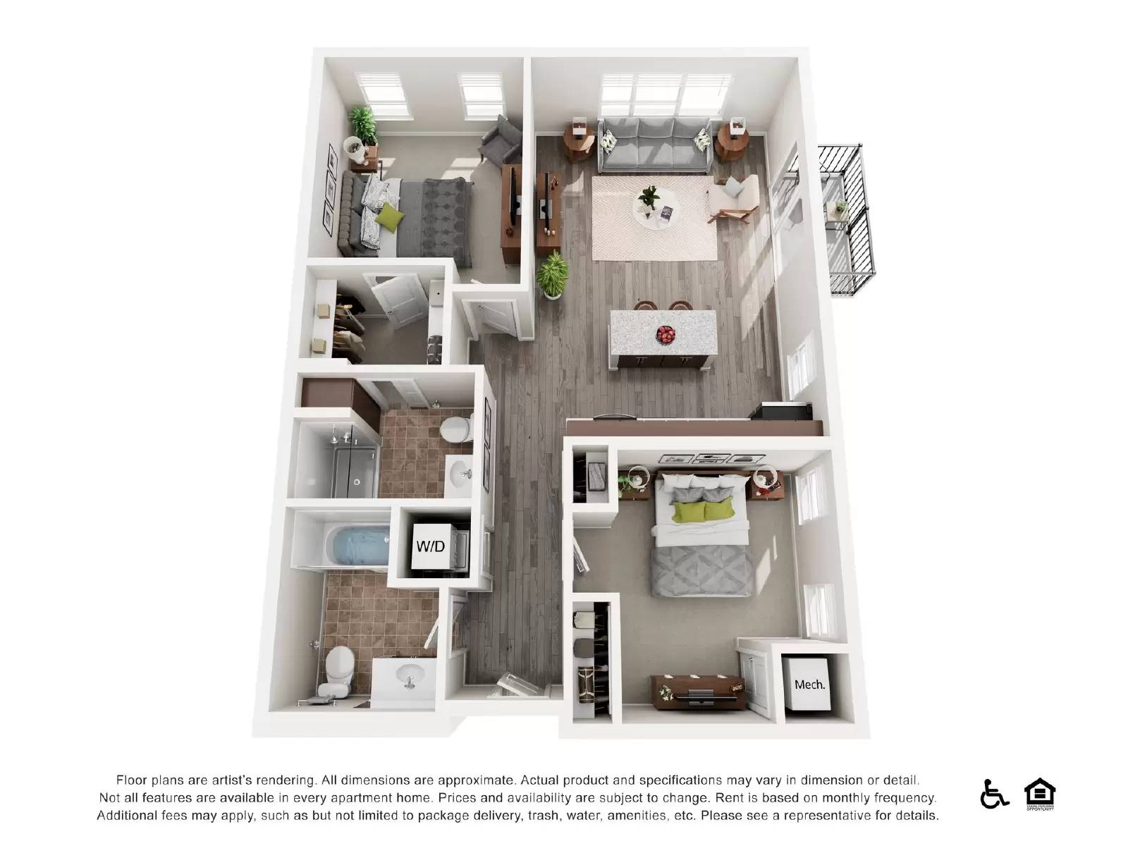 Floor Plan 2