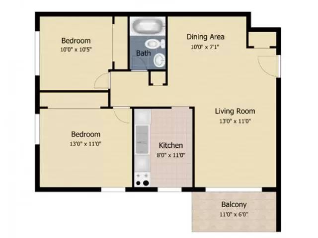 Floor Plan 2