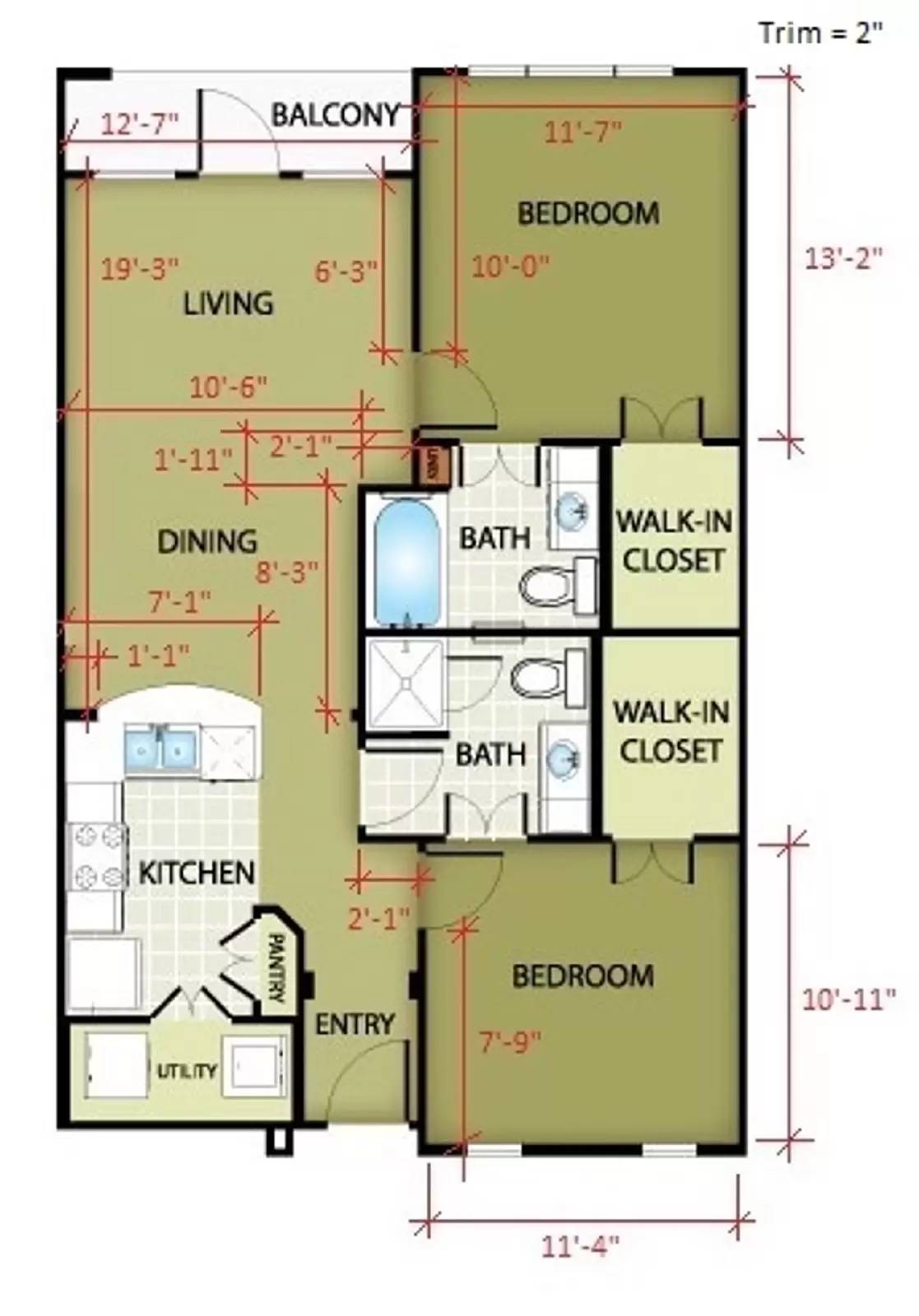 Floor Plan 2