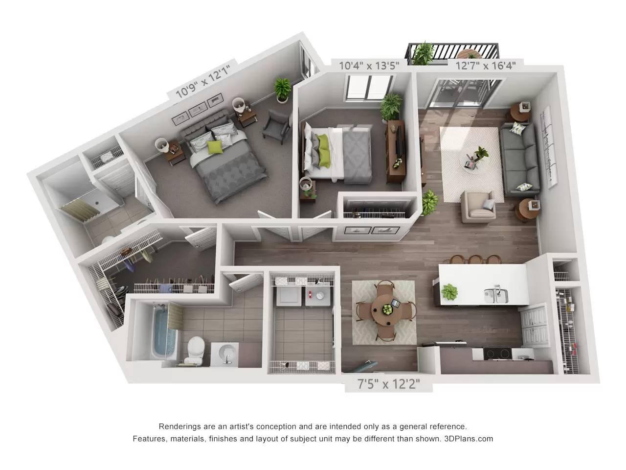 Floor Plan 2